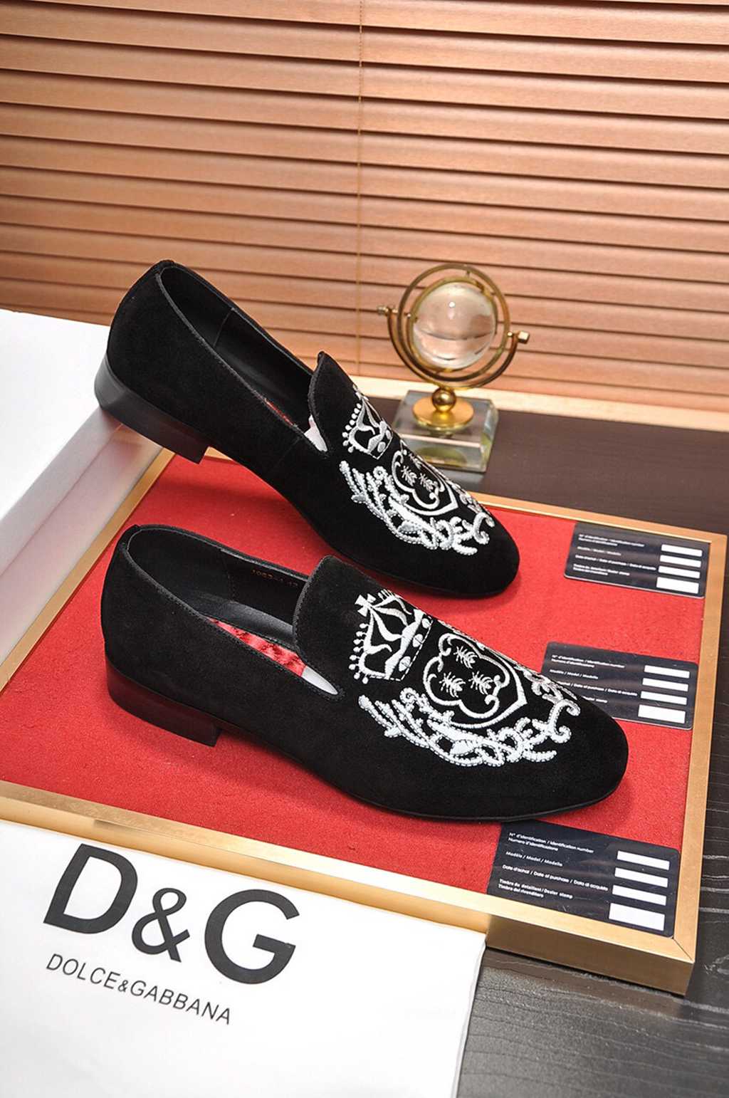 D*G loafer